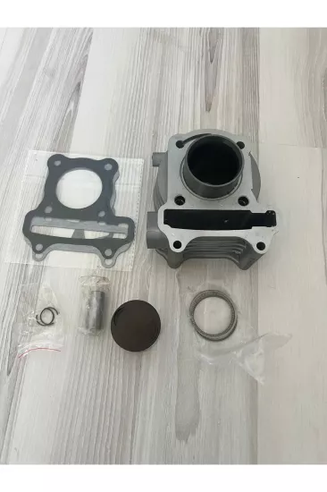 SCOOTER 50 CC Silindir Piston Sekman Seti