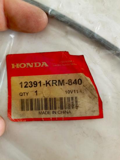 Honda CBF 150 Silindir Külbütör Kapak Contası oRJ